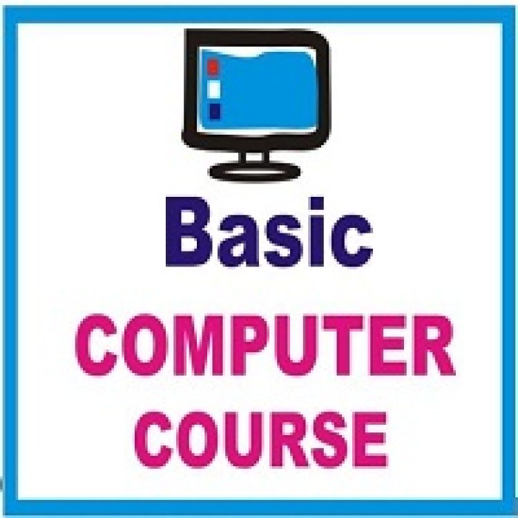 CERTIFICATE IN BASIC COMPUTER COURSE ( S-S-S-B01 )